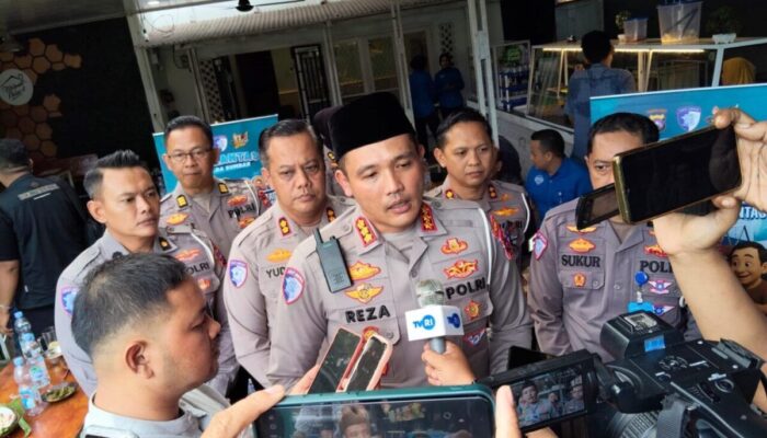 Akses Jalan Banyak Terputus, Dirlantas Polda Sumbar Imbau Masyarakat Tunda Perjalanan