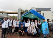 Banjir Bandang di Padang, BRI Salurkan Perahu Karet dan Ribuan Paket Makanan