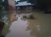 Jembatan Roboh dan Ratusan Warga Terendam, Sigapokna Lumpuh Lima Hari Akibat Banjir Besar