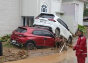 Dampak Cuaca Ekstrem Wilayah Kota Padang-Sumbar Hingga Hari Ini