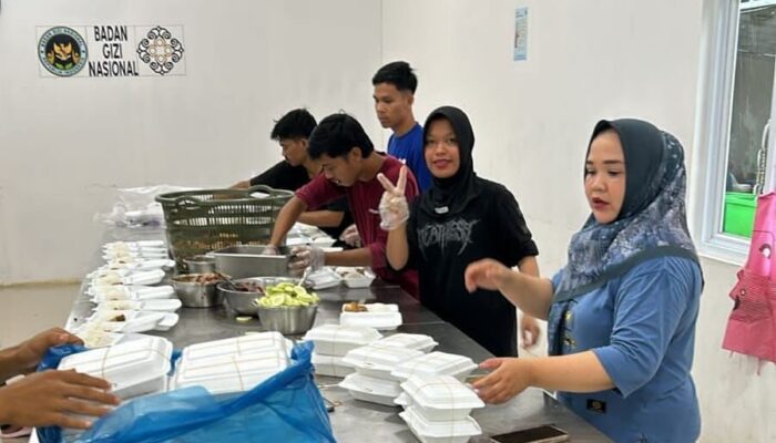 Bupati Hendrajoni: Dapur MBG dan SPPG Harus Gerak Cepat Bantu Warga Terdampak Banjir