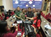 Arahan BNPB dalam Penanganan Darurat Cuaca Ekstrem Sumbar
