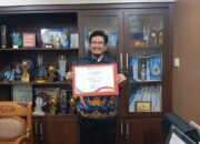 Menjelang Penghujung Tahun Perumda Tirta Sago Payakumbuh Raih Penghargaan Nasional