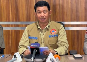 Kepala BNPB: 164 Meninggal Dunia, 79 Hilang dan 12 Luka-Luka Atas Bencana Hidrometeorologi di Aceh, Sumut serta Sumbar