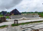 Ratusan Pekerja Kehilangan Penghasilan, Produksi Batu Bata Padang Pariaman Mati Akibat Hujan