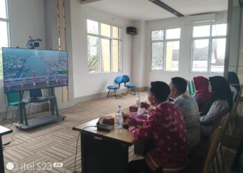 Dharmasraya Raih Predikat Kabupaten Sehat Kategori Wiwerda Tahun 2025