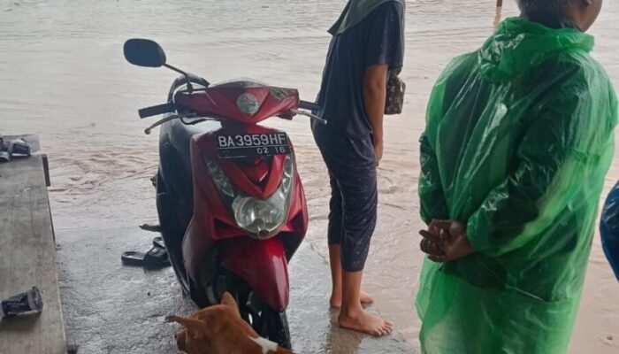 Ribuan Warga Terdampak Bencana Hidrometeorologi di Kabupaten Solok, Evakuasi Masih Berlangsung