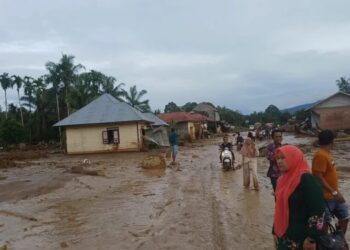 Update Dampak Bencana di Agam, Korban Meninggal 74 Orang, Kerugian Capai Rp13,9 M