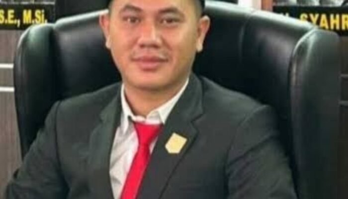 Cuaca Ekstrem, Ketua DPRD Sijunjung Imbau Warga Waspada dan Jaga Keselamatan