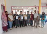 Tiga Calon Wali Nagari Koto Taratak Resmi Ditetapkan, Pilwana 2025 Siap Digelar