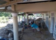Rumah Tertimbun Lumpur, Warga RW 2 Gurun Laweh Nanggalo Butuh Alat