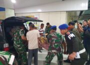 Satu dari Dua Personel TNI AD Kodam XX/TIB yang Hilang Kontak Saat Evakuasi Longsor Ditemukan