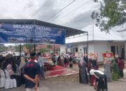 Wabup Tanah Datar Resmikan Pemakaian Bedah Rumah di Guguk Gadang Padang Magek