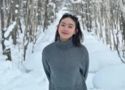 Natasha Wilona Bagikan Pengalaman soal Rawat Kulit Wajah 