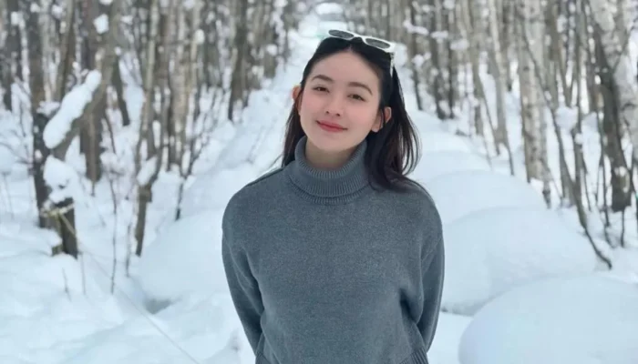 Natasha Wilona Bagikan Pengalaman soal Rawat Kulit Wajah 