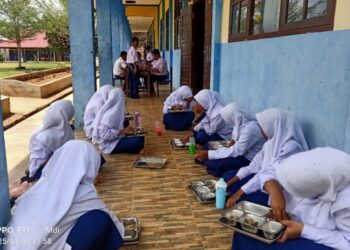 Dinilai Lemahnya Pengawasan SPPI, MBG Dharmasraya Tuai Sorotan