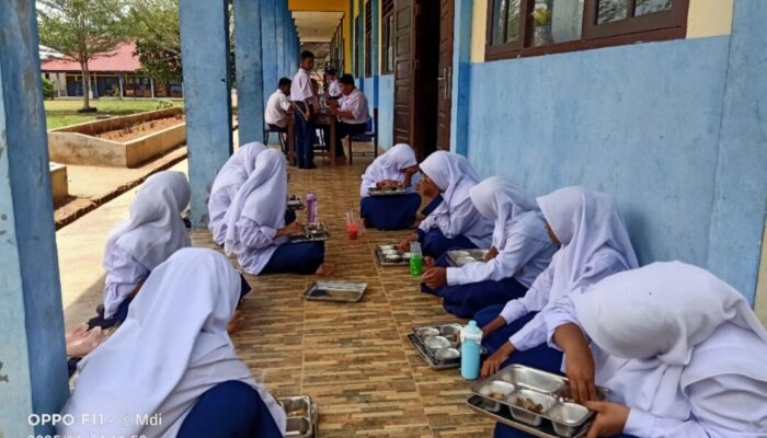 Dinilai Lemahnya Pengawasan SPPI, MBG Dharmasraya Tuai Sorotan