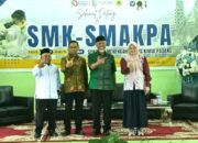 Peduli Pendidikan, Gubernur Sumbar Tambahkan Ruang Kelas Baru untuk SMAKPA Padang