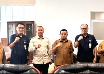 Pemkab Solok dan BPJS Ketenagakerjaan Perkuat Sinergi