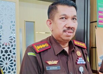 Tersandung Korupsi, Kejari Padang Geledah Rumah dan Kantor Bos PT Benal Inchsan Persada