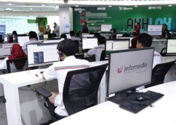 Inovasi Layanan PT Infomedia Nusantara Raih Penghargaan dari Frost & Sullivan