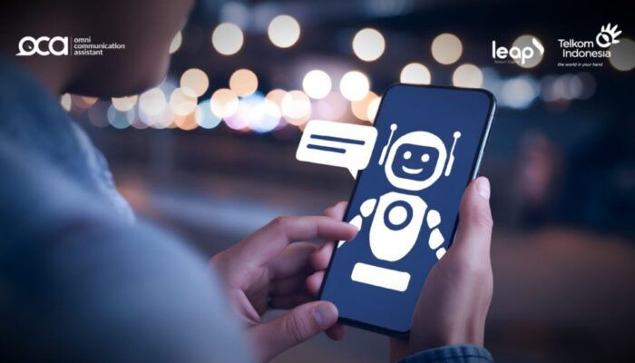 OCA AI Assistant Optimalkan Interaksi Pelaku Usaha dengan Pelanggan