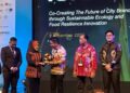Kota Solok Raih Indonesia Smart Nation Awards 2025