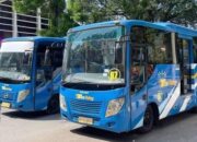 Bus Trans Padang Hadir dengan Armada Ramah Disabilitas