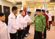 Pemko Padang Harapkan LPM Hadirkan Program Inovasi