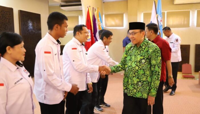 Pemko Padang Harapkan LPM Hadirkan Program Inovasi