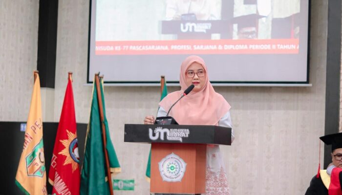 LLDIKTI Wilayah X Puji Transformasi UM Sumatera Barat Menuju Kampus Unggul