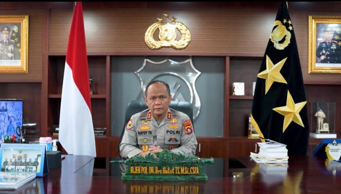 Pada Peringatan Hari Pahlawan, Kapolda Sumbar Sampaikan Pesan Menggugah