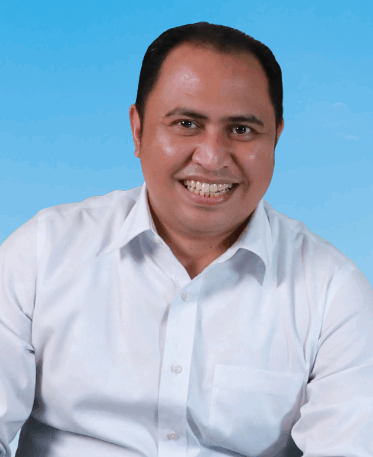 Prakoso Bhairawa Putera (Direktur Perumusan Kebijakan Riset, Teknologi, dan Inovasi BRIN)