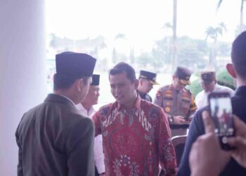 Jon Firman Pandu Dukung Penggunaan Aplikasi Satkamling Digital