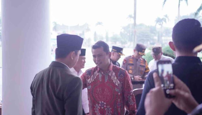 Jon Firman Pandu Dukung Penggunaan Aplikasi Satkamling Digital