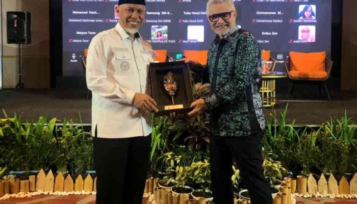 IORA Sepakati “Padang Messages”