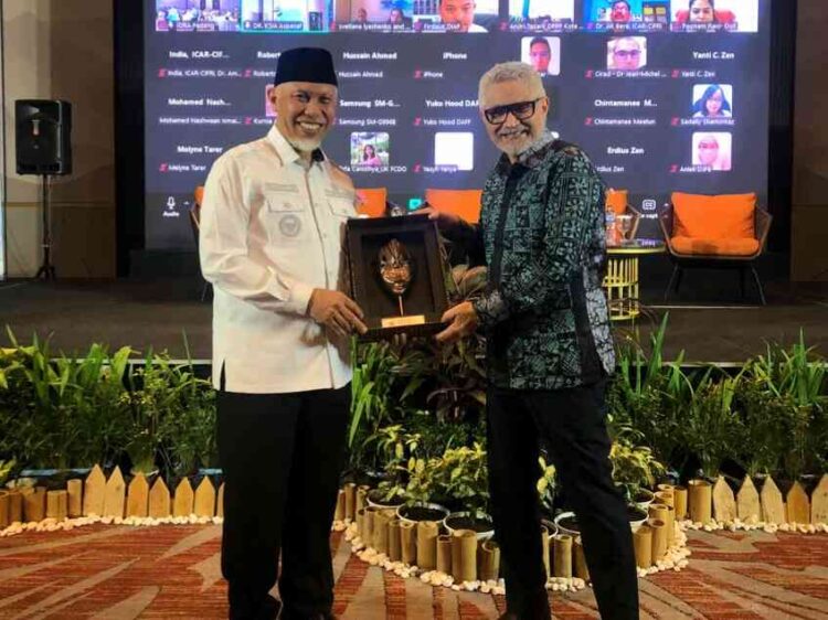 Lokakarya Indian Ocean Rim Association (IORA) di Padang pada 18–21 November 2025 berhasil menyepakati “Padang Messages” untuk biosekuriti akuakultur ikan air tawar. IST