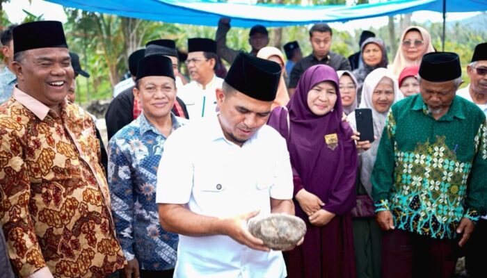 Wabup Candra Tekankan Mendidik Generasi Tanggung Jawab Bersama