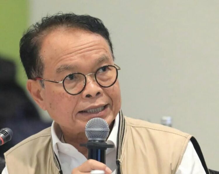 Prof. Djohermansyah Djohan