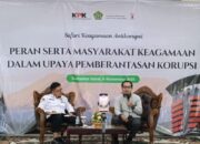 Safari Keagamaan Antikorupsi, Berikan Edukasi sejak PAUD hingga Menjelang Maut