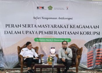 Safari Keagamaan Antikorupsi, Berikan Edukasi sejak PAUD hingga Menjelang Maut