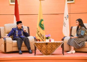 Maigus Nasir Tekankan Tanggung Jawab dalam Sebuah Kepemimpinan