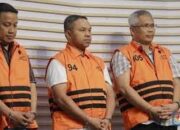 KPK Resmi Tetapkan Abdul Wahid Tersangka Korupsi di Dinas PUPR PKPP Riau