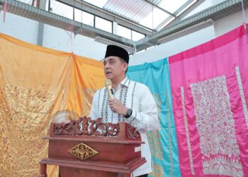 Program Makan Bergizi Gratis Disosialisasikan di Agam, Investasi Jangka Panjang Indonesia