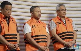 KPK Resmi Tetapkan Abdul Wahid Tersangka Korupsi di Dinas PUPR PKPP Riau