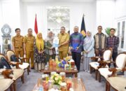 UPERTIS Dukung Pariaman Jadi Pusat Wisata Halal Berbasis Digital