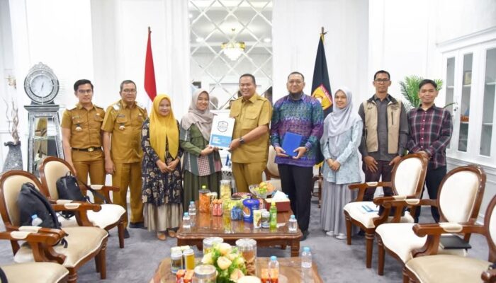 UPERTIS Dukung Pariaman Jadi Pusat Wisata Halal Berbasis Digital