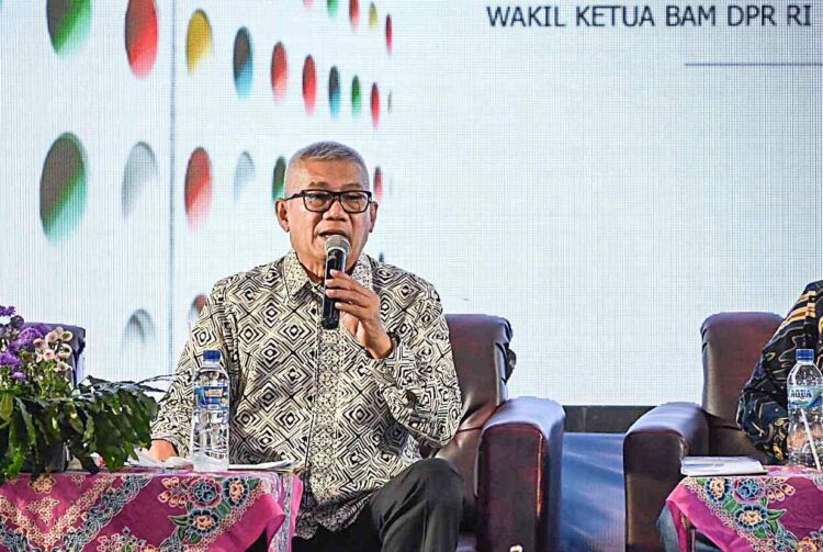 Wakil Ketua Badan Aspirasi Masyarakat (BAM) DPR RI, Agun Gunandjar Sudarsa. IST