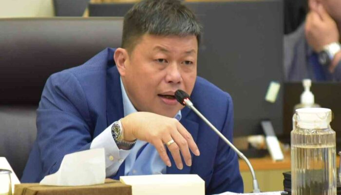 Alex Indra Lukman Soroti Rendahnya Realisasi Bantuan Pangan dan Anggaran Kebijakan Karantina