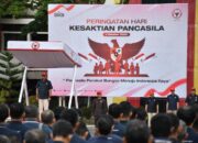 PT Semen Padang Peringati Hari Kesaktian Pancasila dengan Upacara Khidmat